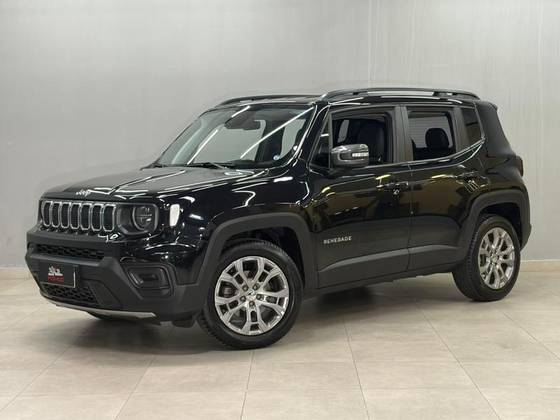 JEEP RENEGADE 1.3 T270 TURBO FLEX LONGITUDE AT6 JEEP RENEGADE 1.3 T270 TURBO FLEX LONGITUDE AT6